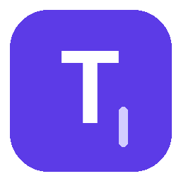 TEXT GENERATOR logo